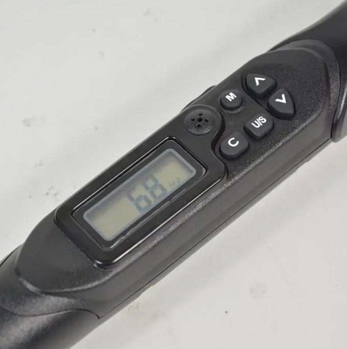 Eclatorq AWK3-135BN-O ประแจวัดแรงบิดดิจิตอล | Max.135 N-M
